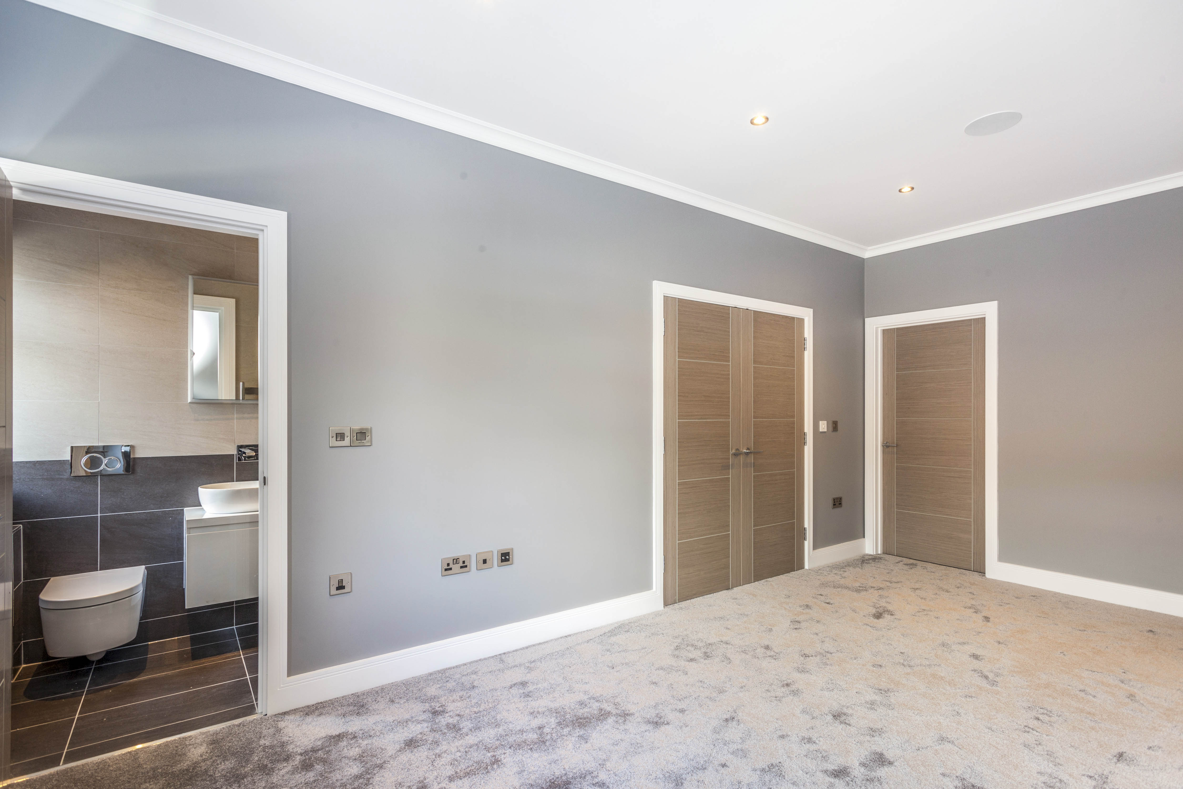 Luxurious Apartments