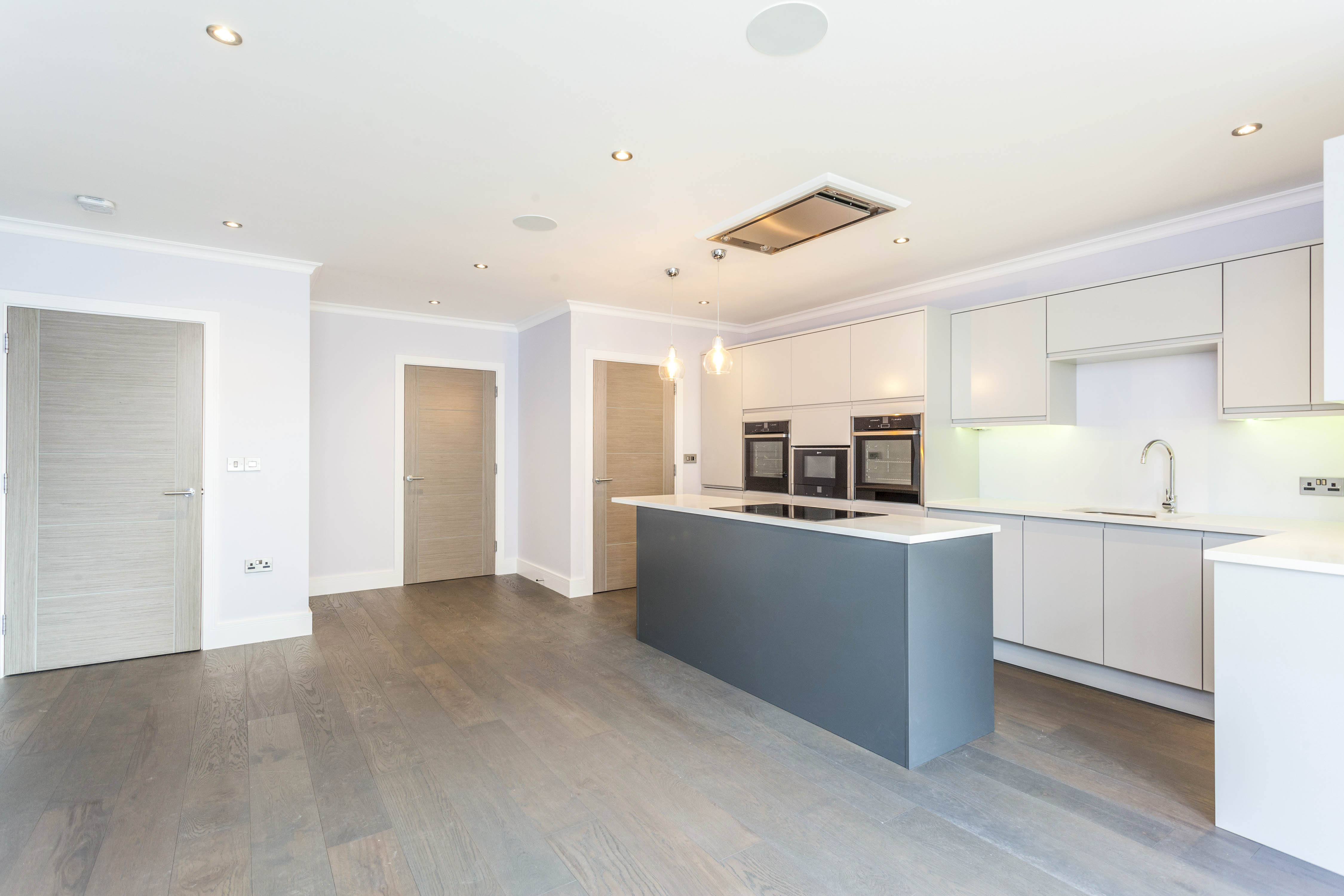 Luxurious Apartments
