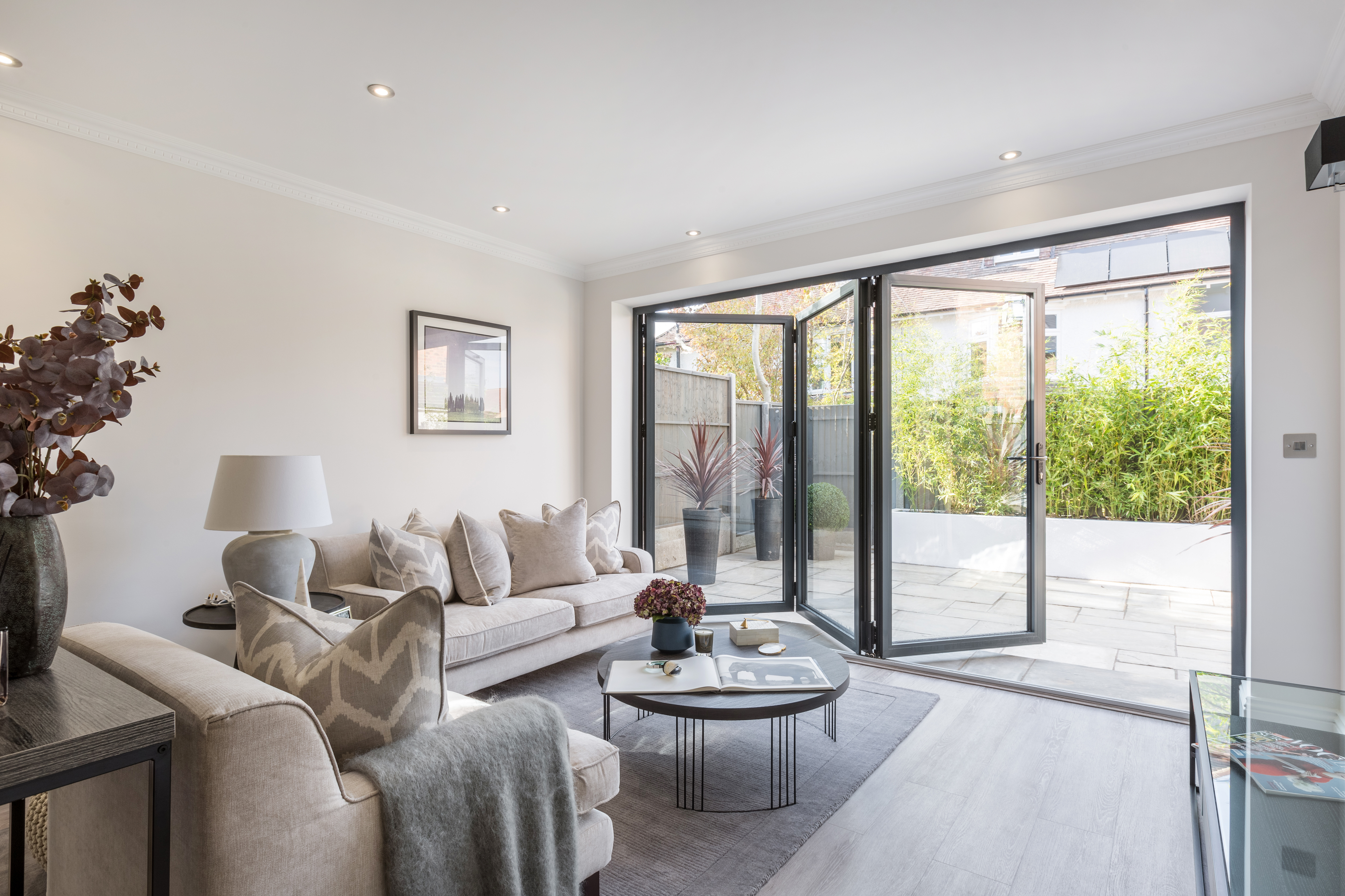 Westview - The New Build